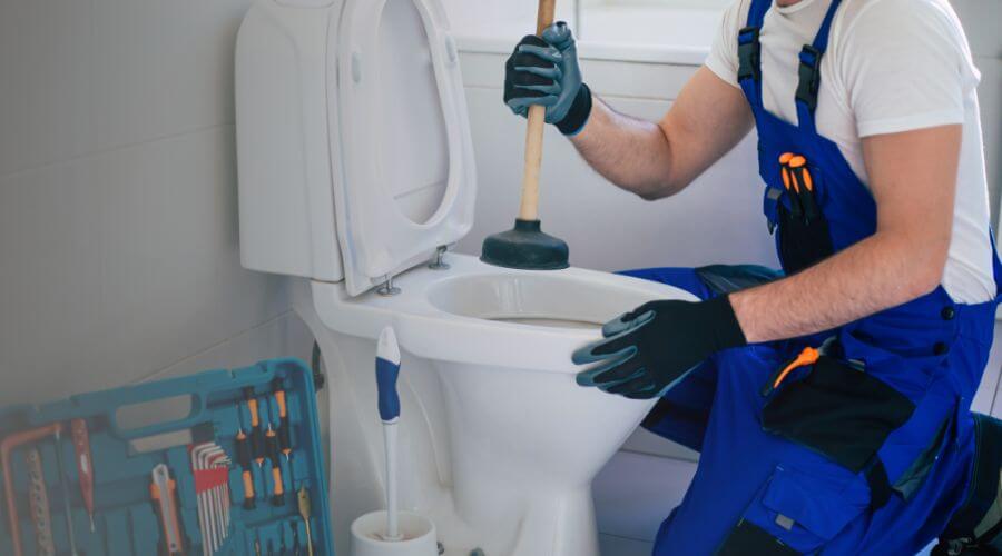 Professional septic pumping service in Ono, PA